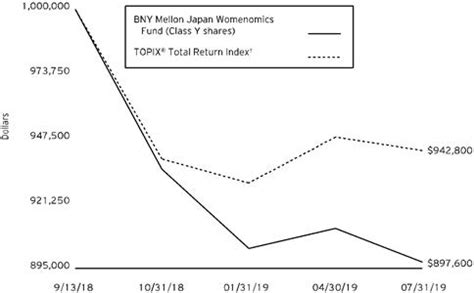 BNY Mellon Japan Womenomics Fund Class Y (DJWYX).